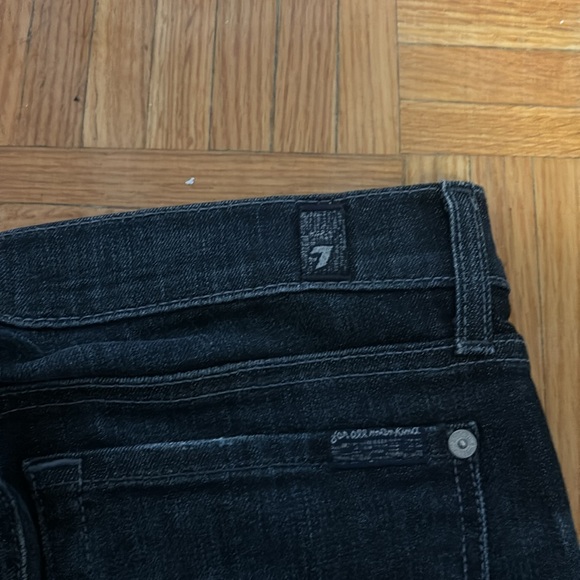 7 for all mankind roxanne jeans - Picture 5 of 7
